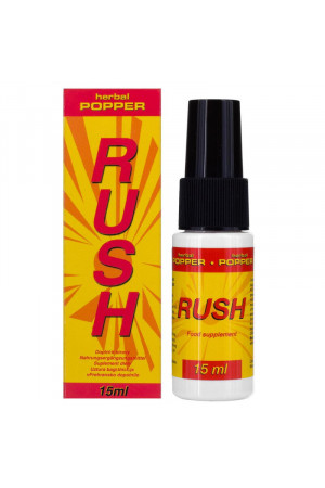 RUSH HERBAL POPPER SPRAY 15...