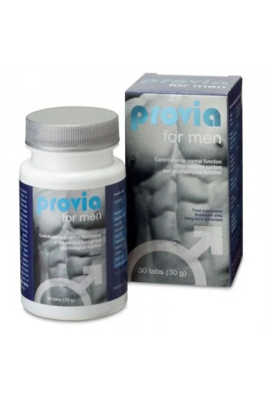 PROVIA FOR MEN 30 TABS...