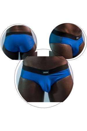 MACHO MS23A BRIEF BLUE...