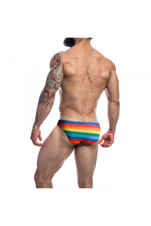 CUT4MEN - LOW RISE BRIEF...