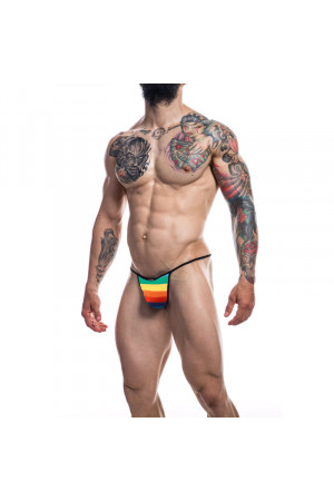 CUT4MEN - BRIEFKINI RAINBOW S