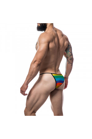 CUT4MEN - BRIEFKINI RAINBOW S