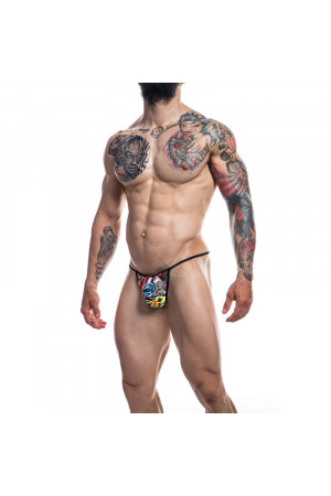 CUT4MEN - BRIEFKINI TATTOO S