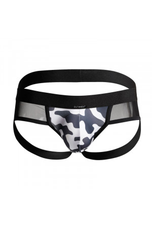 CUT4MEN - JOCKSTRAP CAMO M