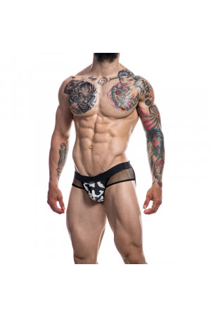 CUT4MEN - JOCKSTRAP CAMO L