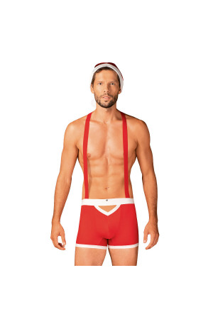 OBSESSIVE - MR CLAUS SET S/M