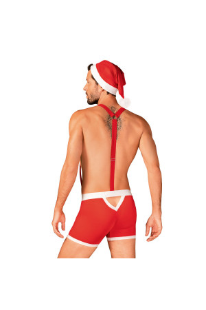 OBSESSIVE - MR CLAUS SET S/M