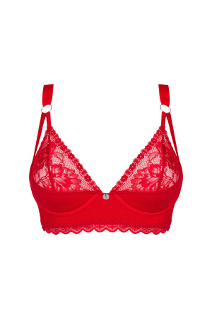 OBSESSIVE - BELOVYA BRA M/L