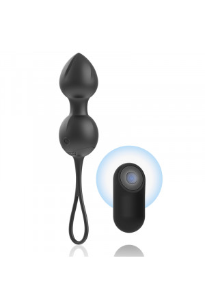 BRILLY GLAM VIBRATING KEGEL...