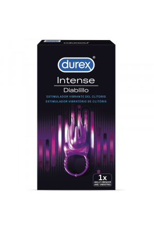 DUREX INTENSE DIABLILLO...