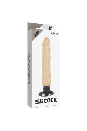 BASECOCK REALISTIC VIBRATOR...