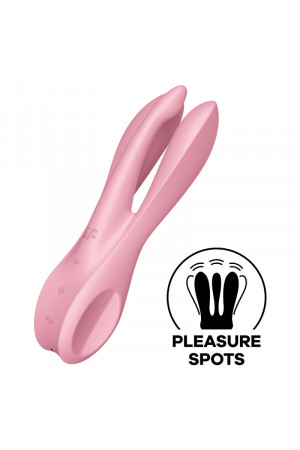 SATISFYER THREESOME 1...