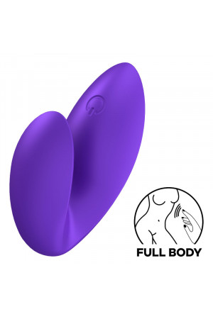 SATISFYER LOVE RIOT FINGER...