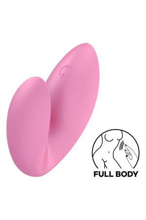 SATISFYER LOVE RIOT FINGER...