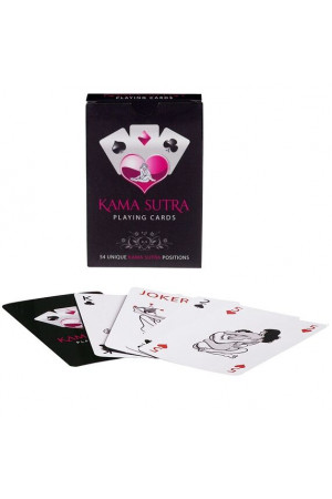 KAMA SUTRA PLAYING CARDS