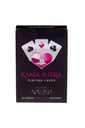 KAMA SUTRA PLAYING CARDS