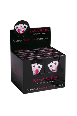 KAMA SUTRA PLAYING CARDS