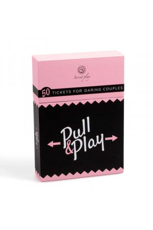 SECRETPLAY PULL & PLAY -...