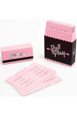 SECRETPLAY PULL & PLAY -...