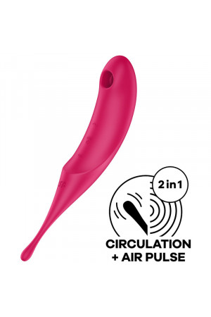 SATISFYER TWIRLING PRO AIR...