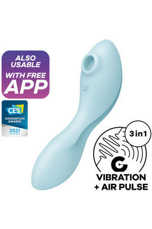 SATISFYER CURVY TRINITY 5...