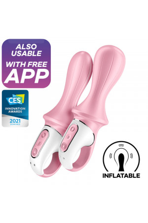 SATISFYER AIR PUMP BOOTY 5+...