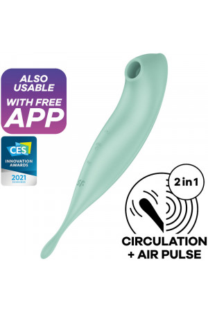 SATISFYER TWIRLING PRO+ AIR...