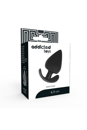 ADDICTED TOYS ANAL PLUG 6.5CM