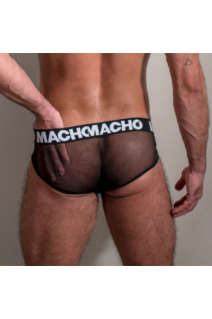 MACHO MX24NB SLIP BLACK S