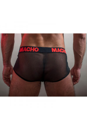 MACHO MX24RN SLIP RED S