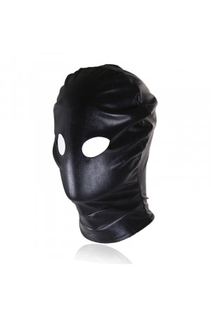 OHMAMA FETISH MOUTH COVER HOOD