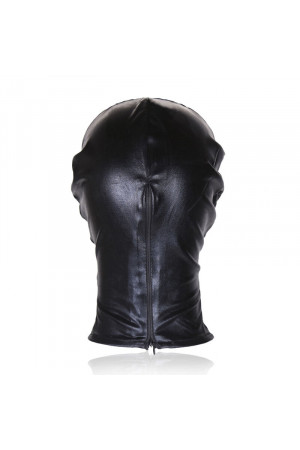 OHMAMA FETISH MOUTH COVER HOOD