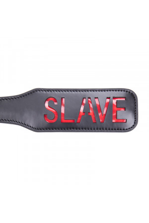 OHMAMA FETISH SLAVE PADDLE