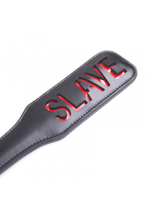 OHMAMA FETISH SLAVE PADDLE