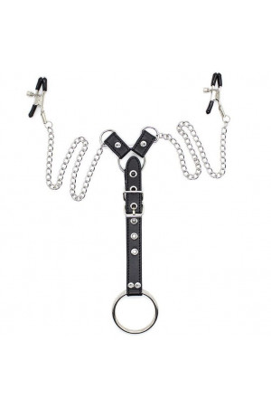 OHMAMA FETISH NIPPLE CLAMPS...