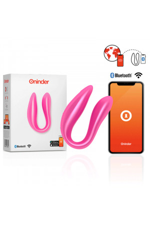 ONINDER G-SPOT & CLITORAL...