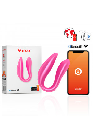 ONINDER G-SPOT & CLITORAL...