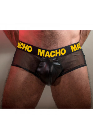 MACHO MX24AN SLIP YELLOW S