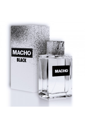 MACHO BLACK EAU DE TOILETTE...