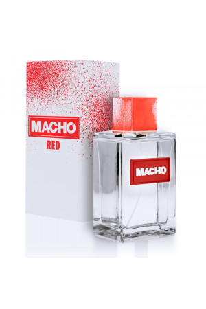 MACHO RED EAU DE TOILETTE...