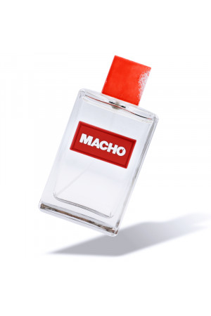 MACHO RED EAU DE TOILETTE...