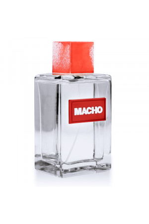 MACHO RED EAU DE TOILETTE...