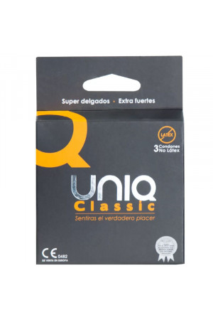 UNIQ CLASSIC LATEX FREE...