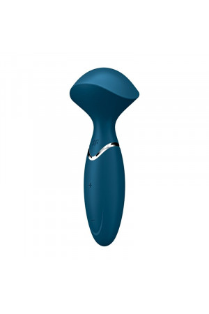 SATISFYER MINI WOND-ER - BLUE