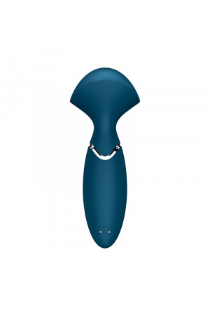 SATISFYER MINI WOND-ER - BLUE