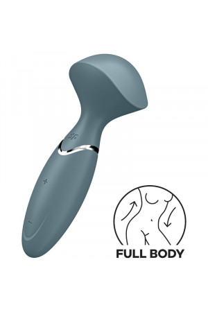 SATISFYER MINI WOND-ER - GREY