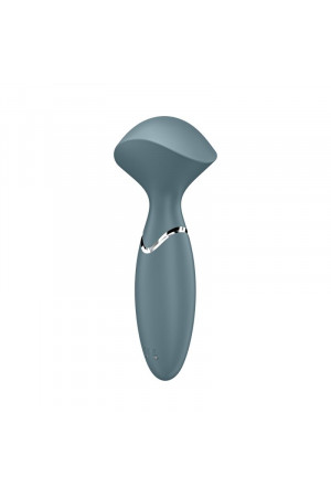 SATISFYER MINI WOND-ER - GREY