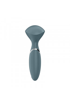 SATISFYER MINI WOND-ER - GREY