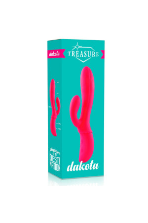 TREASURE DAKOTA SILICONE PINK