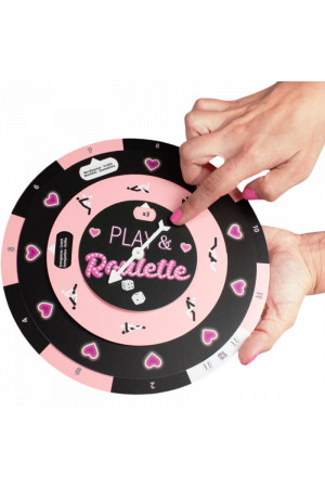 SECRETPLAY PLAY & ROULETTE...